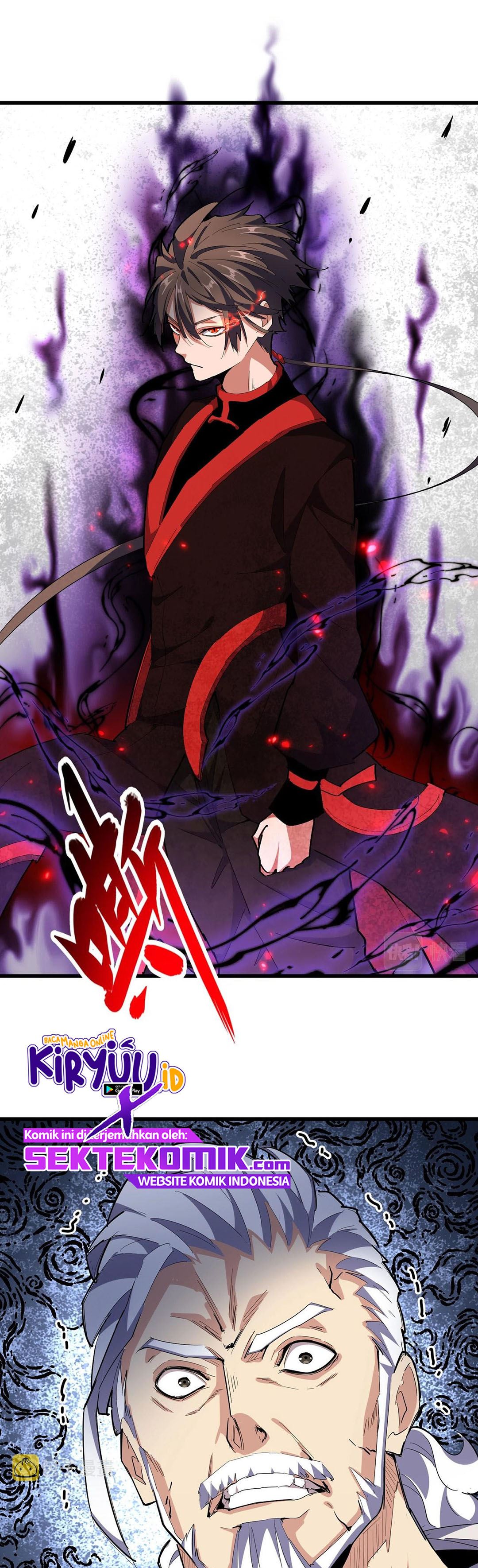 Magic Emperor Chapter 299 Halaman 2