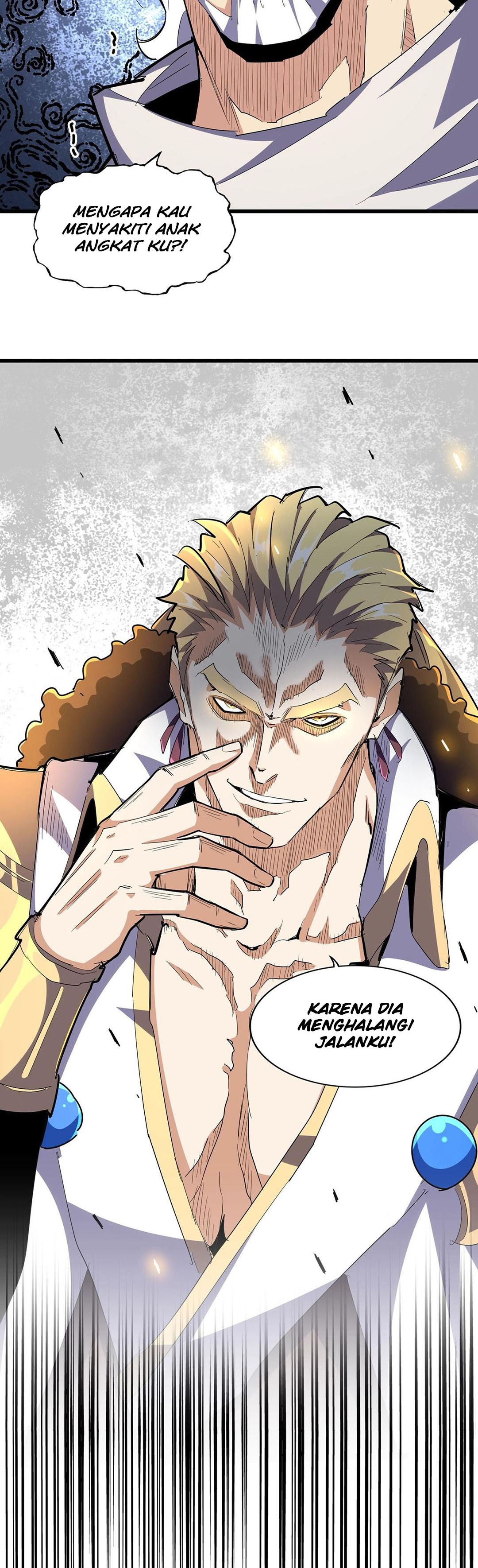 Magic Emperor Chapter 299 Halaman 3