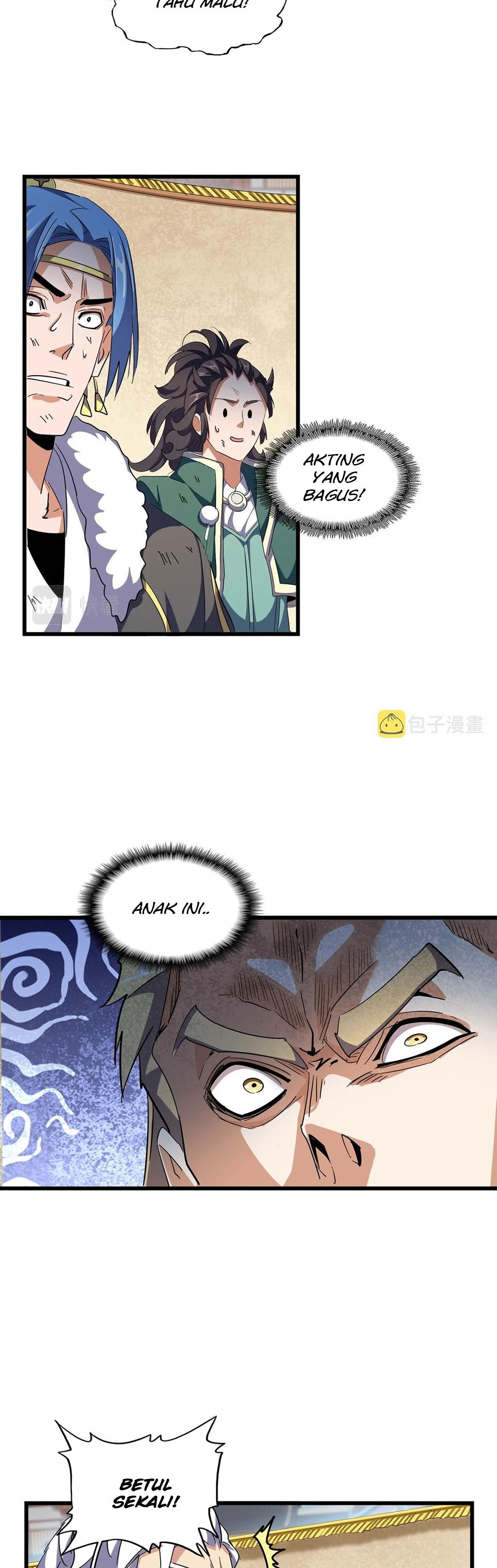 Magic Emperor Chapter 299 Halaman 14