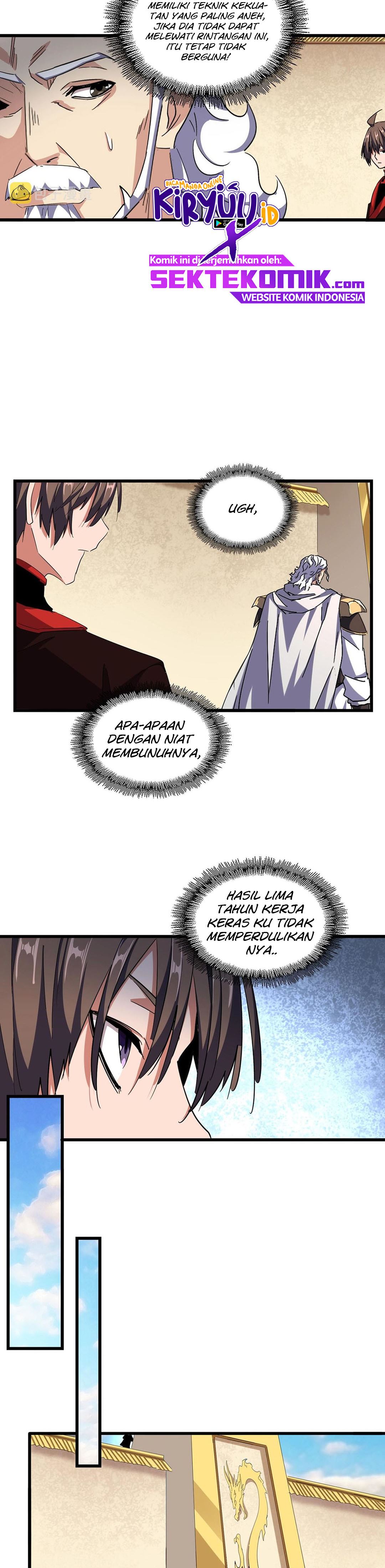 Magic Emperor Chapter 299 Halaman 30