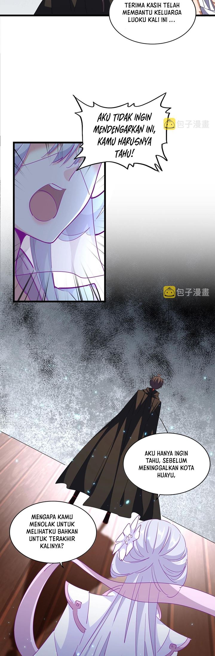 Magic Emperor Chapter 300 Halaman 12