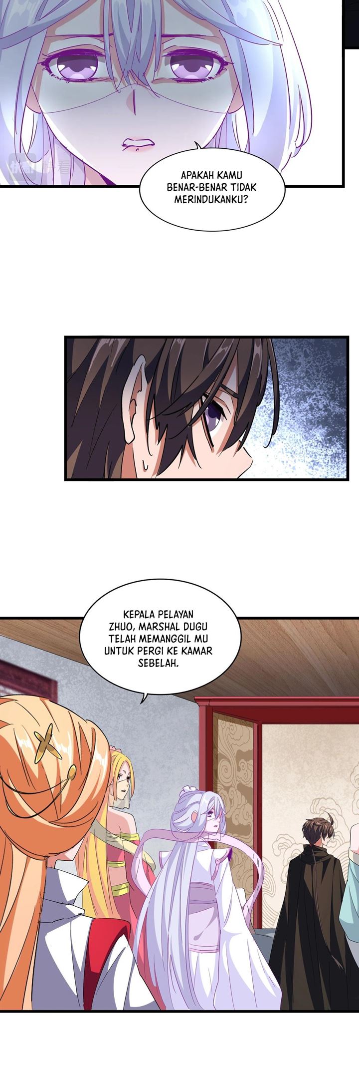 Magic Emperor Chapter 300 Halaman 14