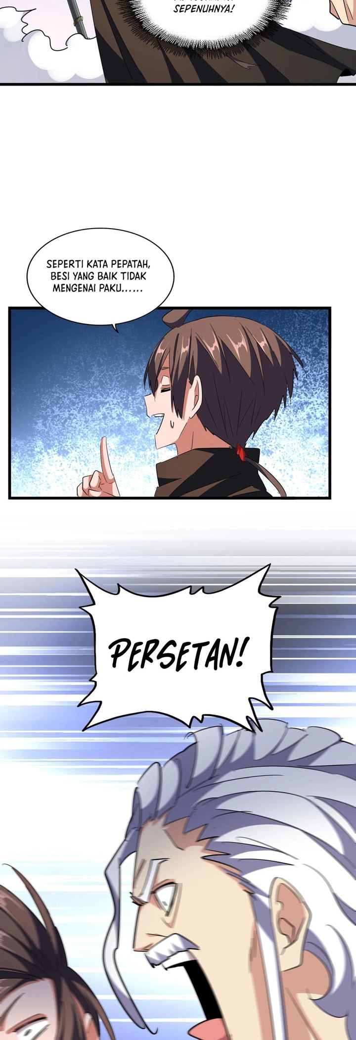 Magic Emperor Chapter 300 Halaman 28