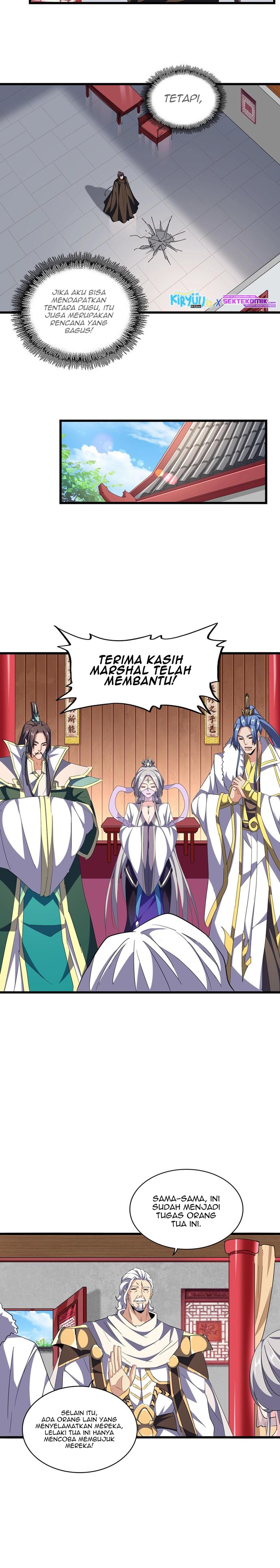 Magic Emperor Chapter 301 Halaman 8
