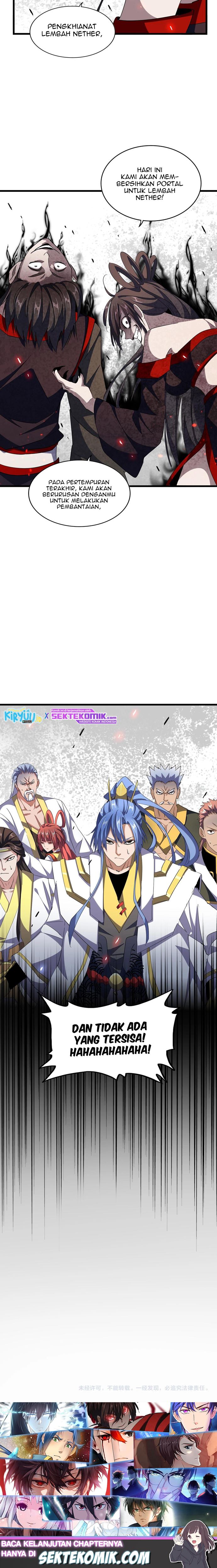 Magic Emperor Chapter 301 Halaman 20