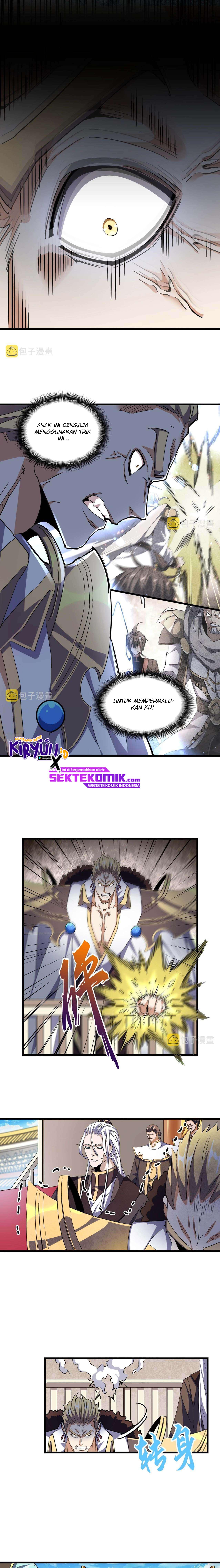 Magic Emperor Chapter 304 Halaman 4