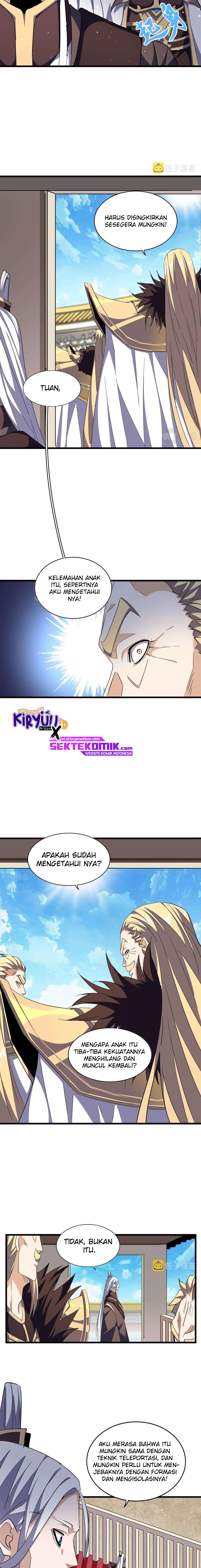 Magic Emperor Chapter 304 Halaman 11