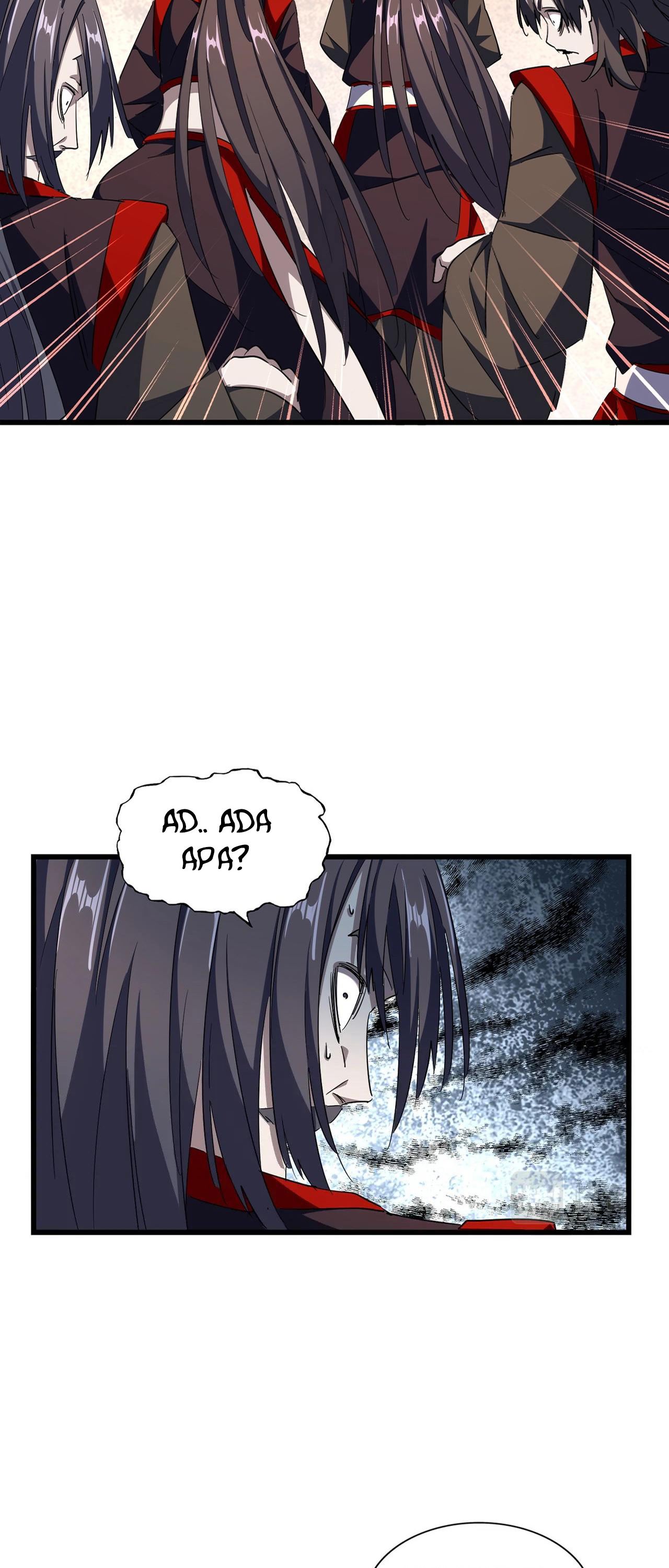 Magic Emperor Chapter 305 Halaman 8