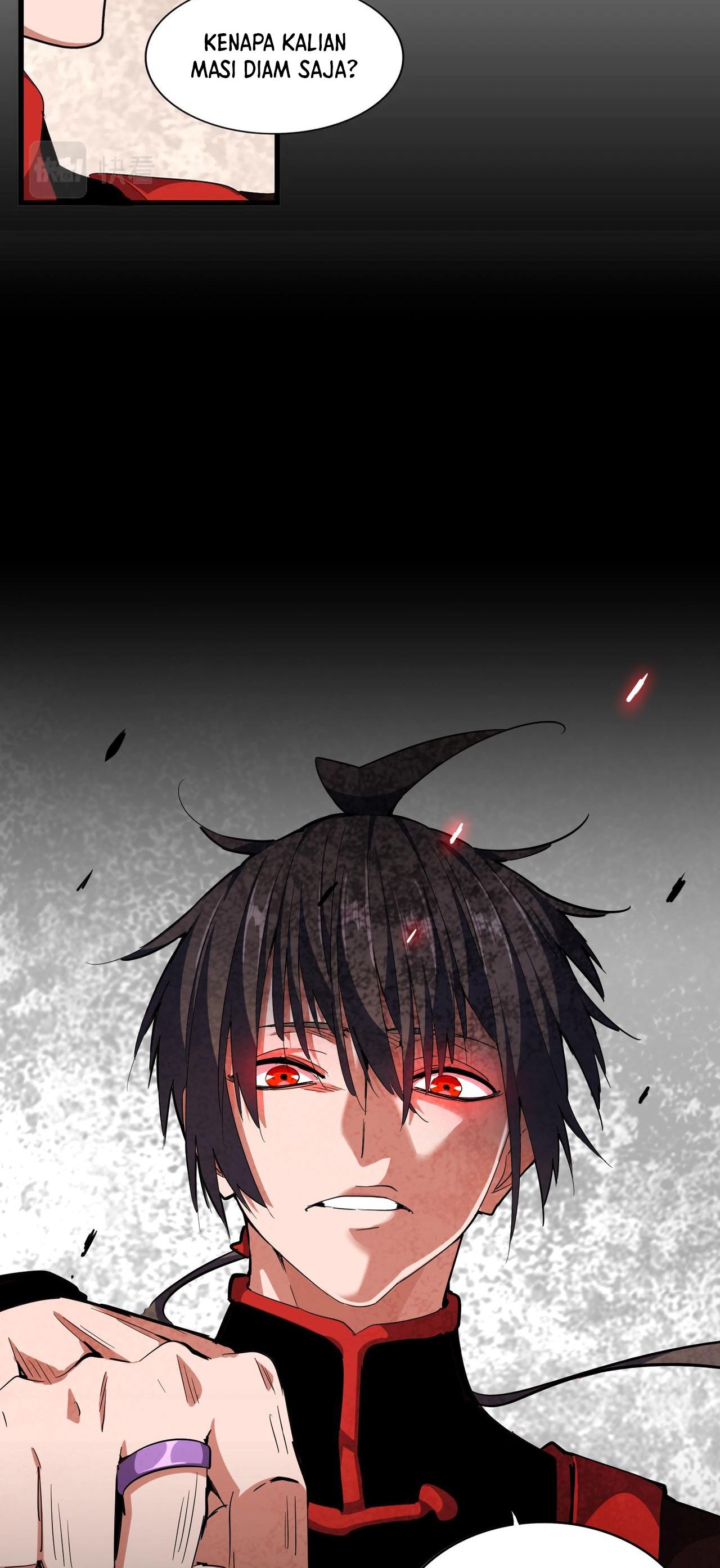 Magic Emperor Chapter 305 Halaman 12