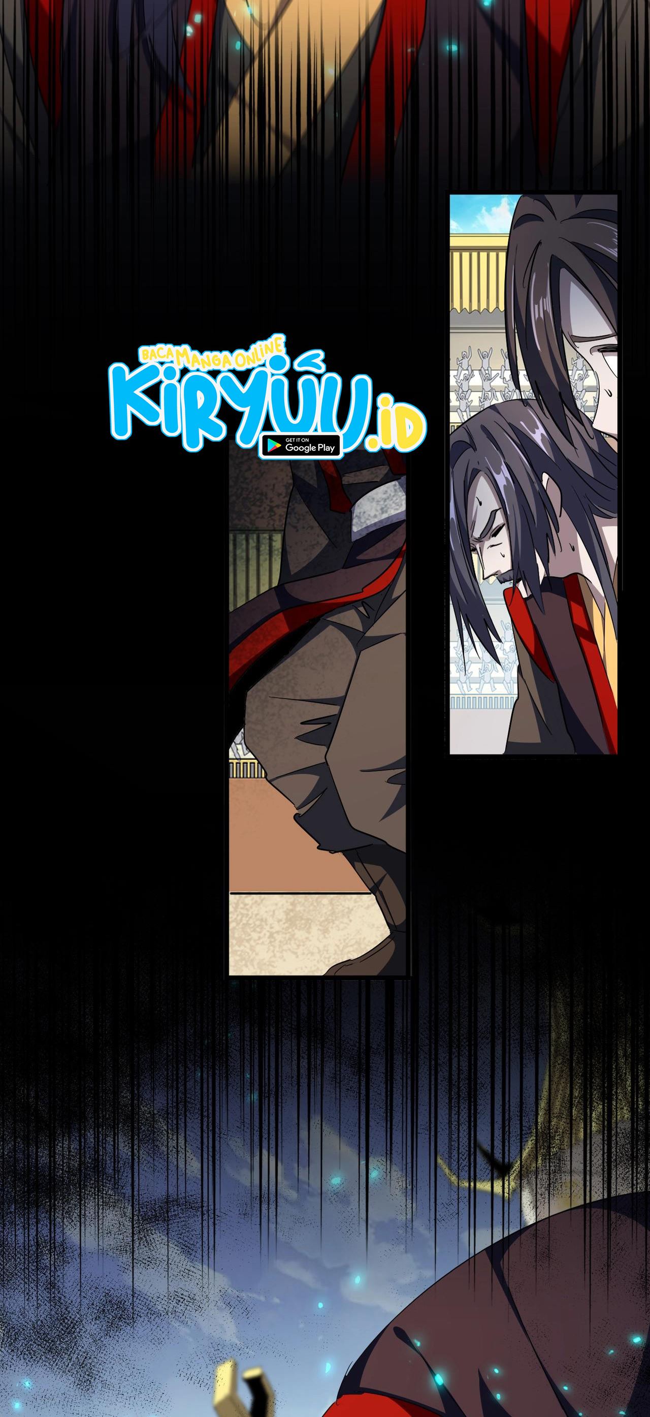 Magic Emperor Chapter 305 Halaman 14