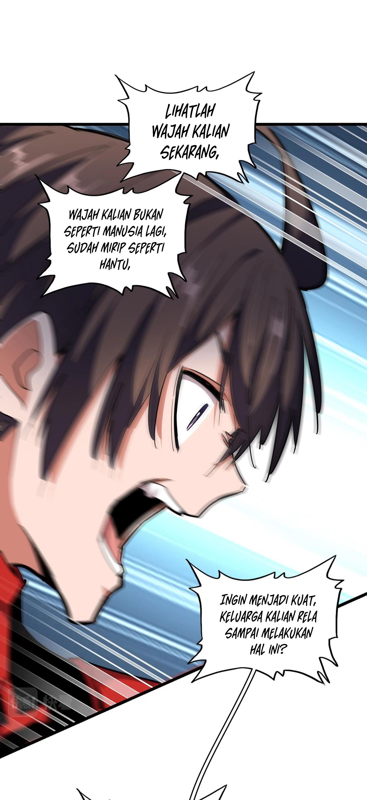 Magic Emperor Chapter 305 Halaman 17