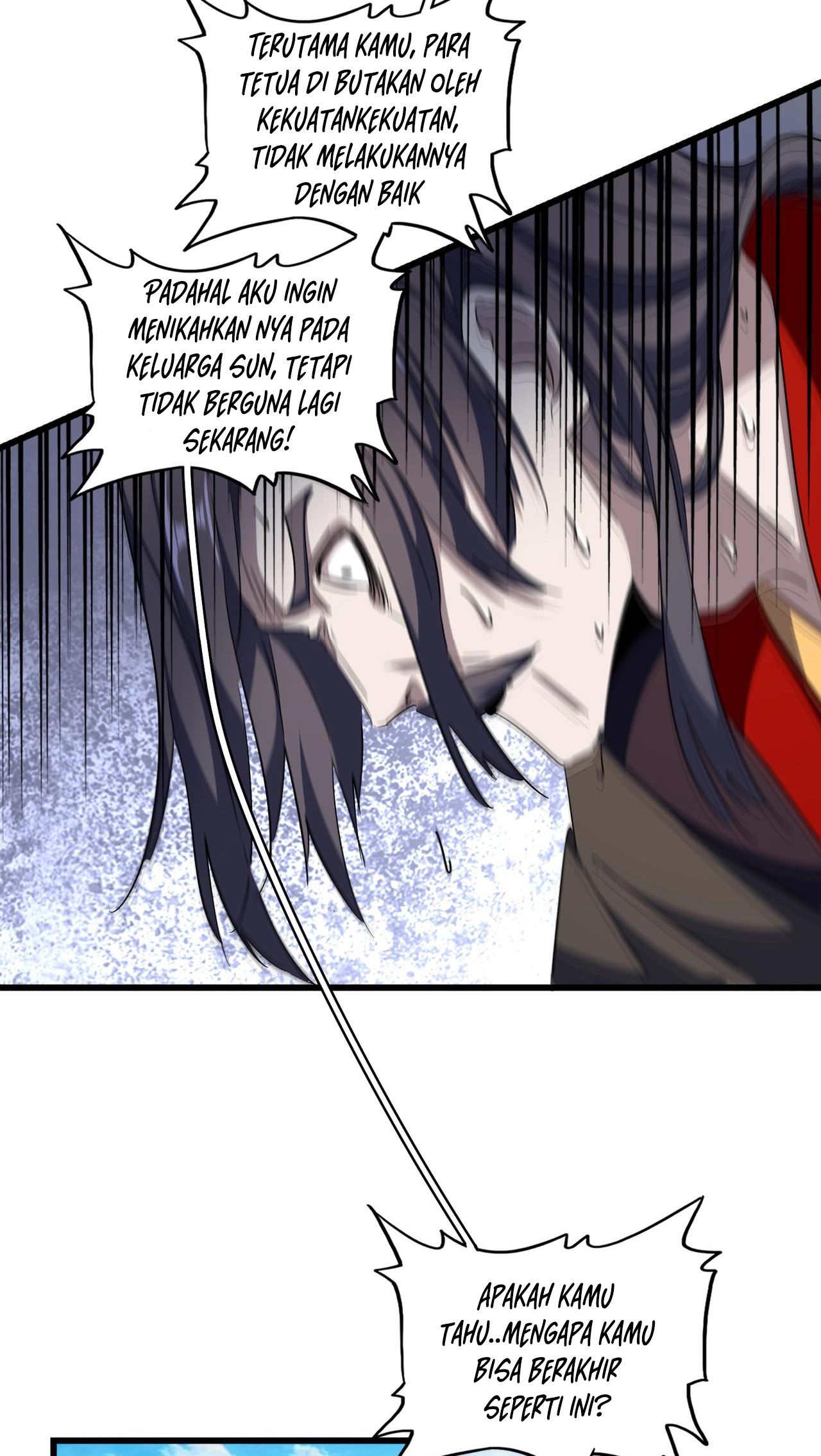 Magic Emperor Chapter 305 Halaman 18