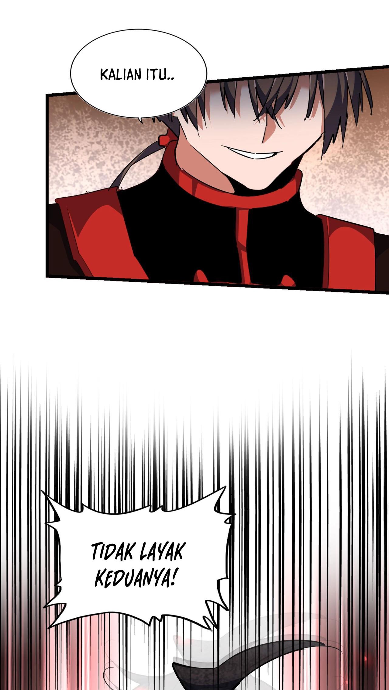 Magic Emperor Chapter 305 Halaman 24