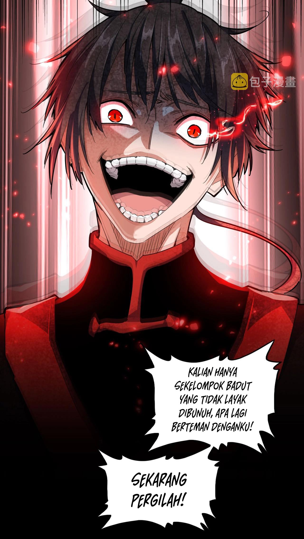 Magic Emperor Chapter 305 Halaman 25
