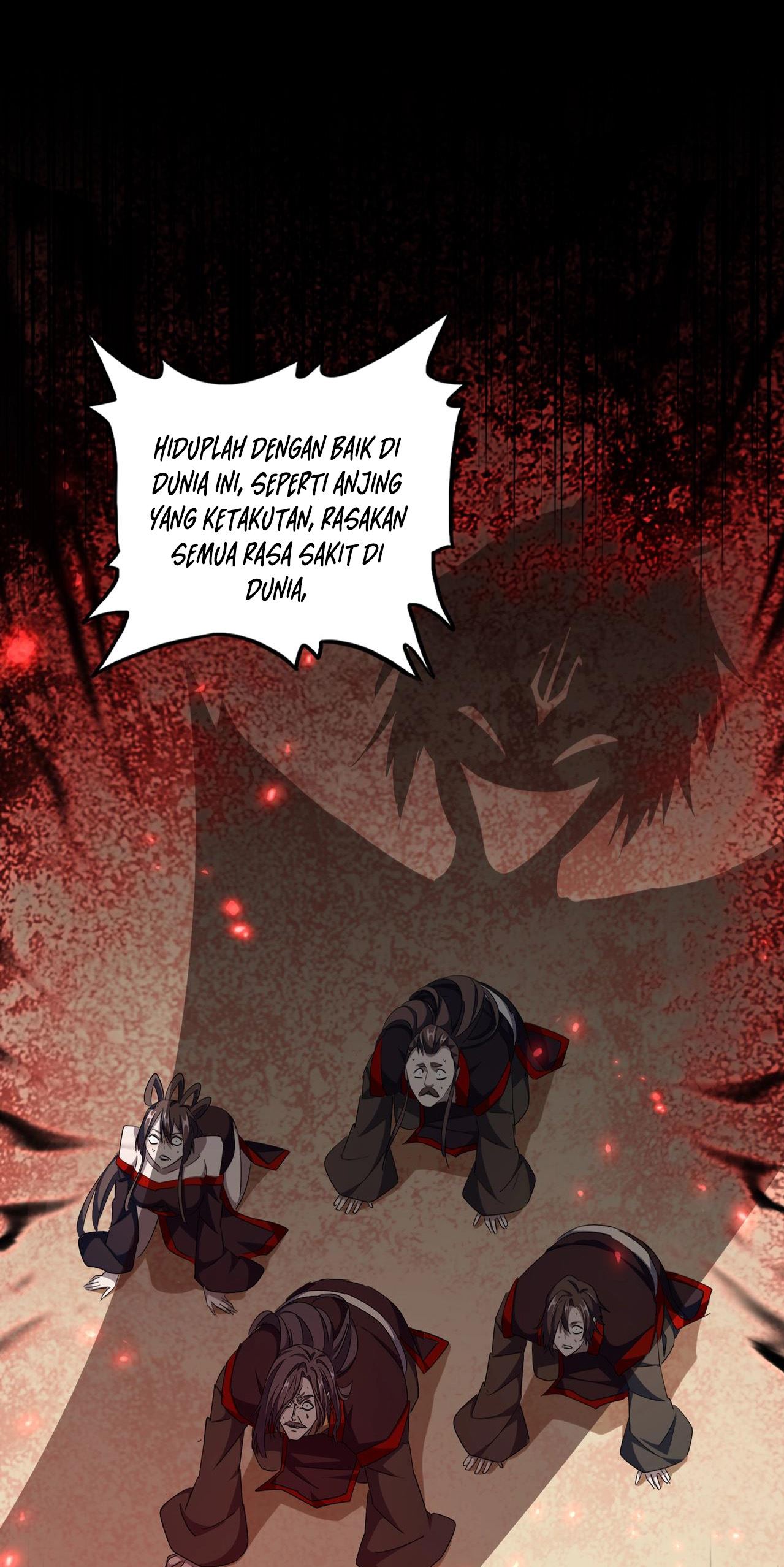 Magic Emperor Chapter 305 Halaman 26