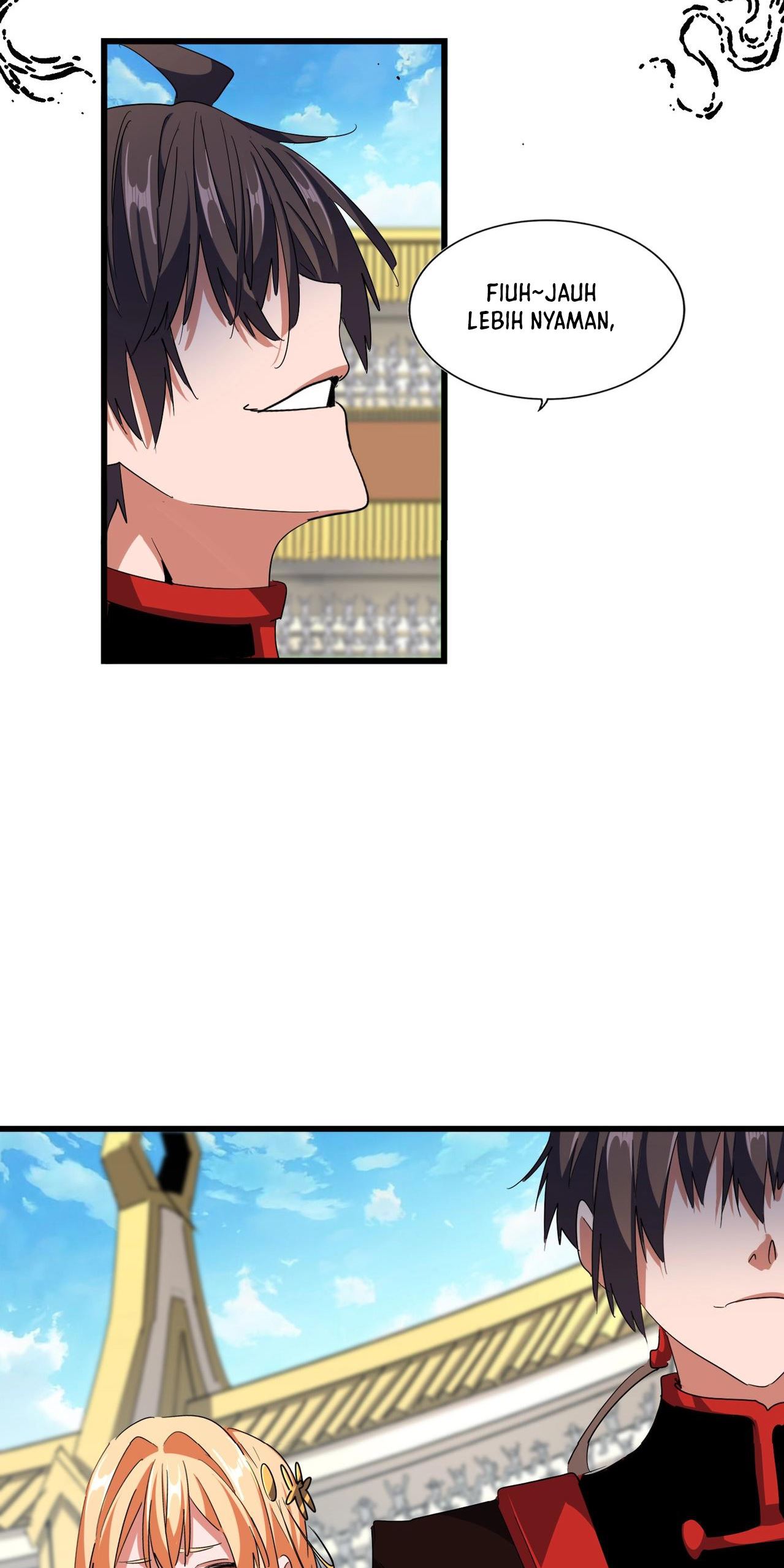 Magic Emperor Chapter 305 Halaman 28