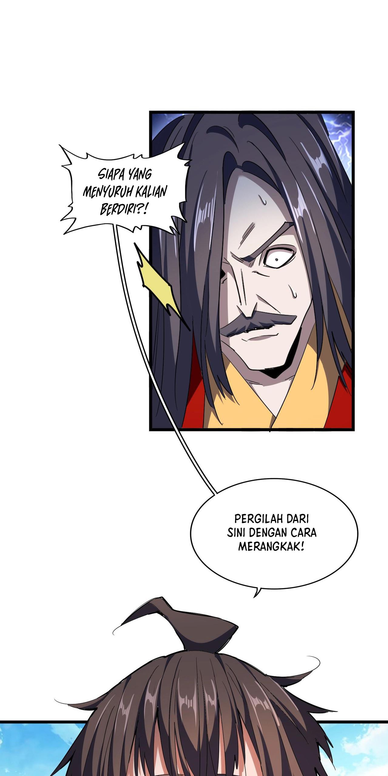Magic Emperor Chapter 305 Halaman 30