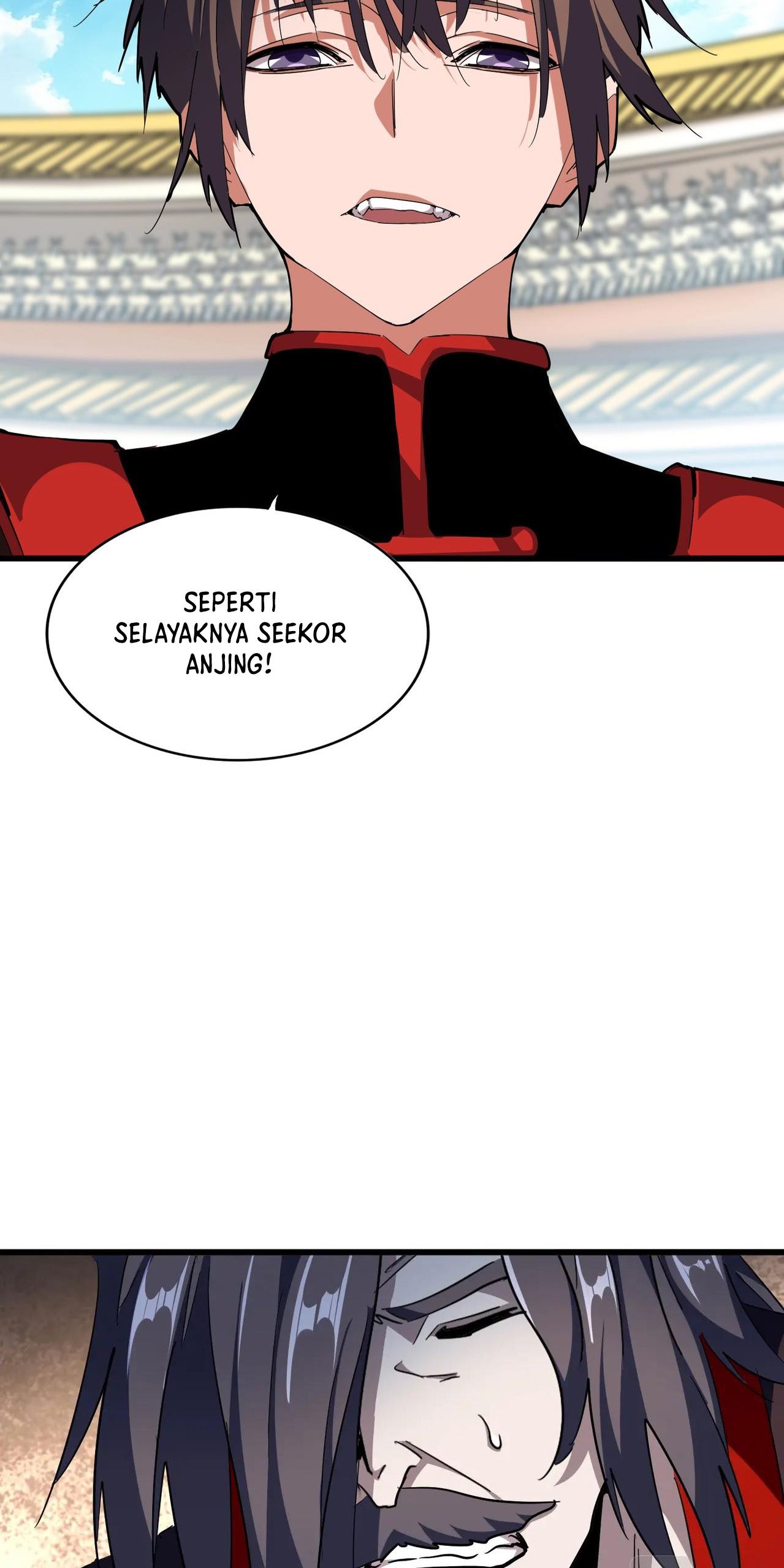 Magic Emperor Chapter 305 Halaman 31