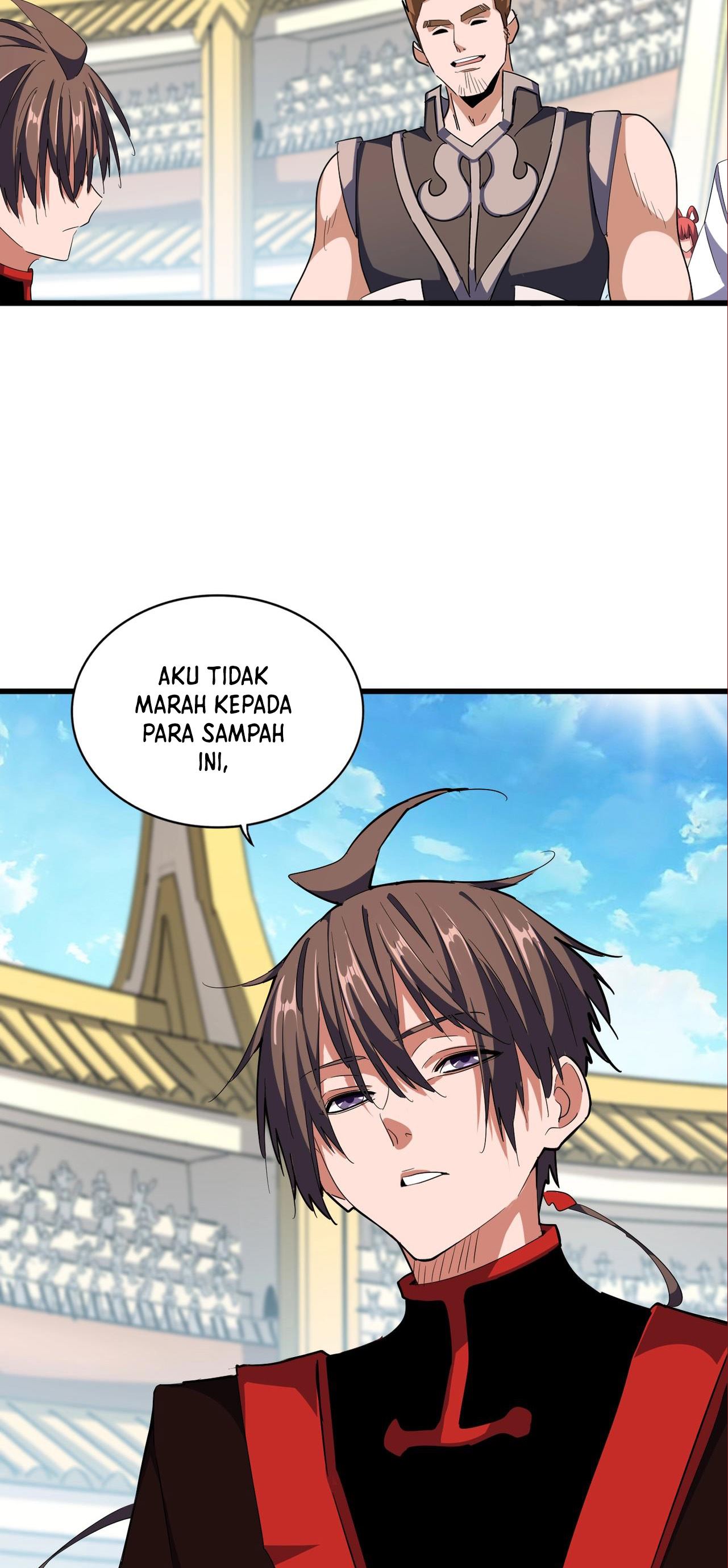 Magic Emperor Chapter 305 Halaman 34