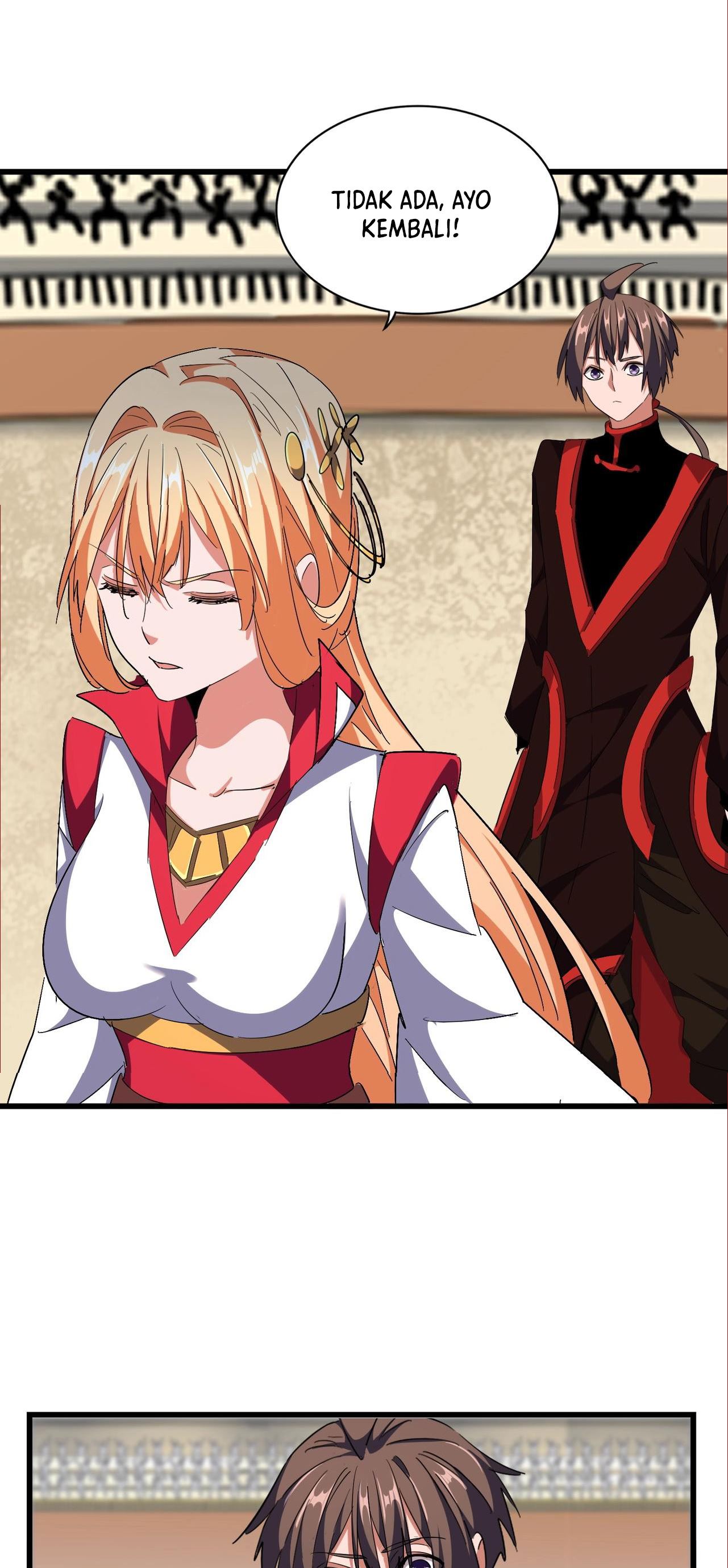 Magic Emperor Chapter 305 Halaman 40