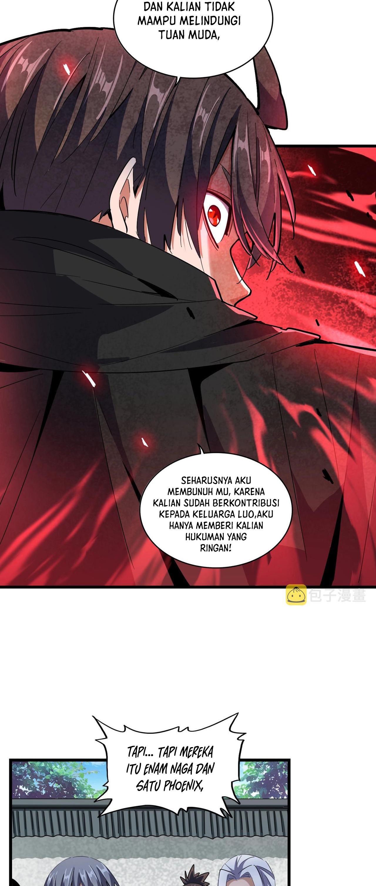 Magic Emperor Chapter 305 Halaman 44
