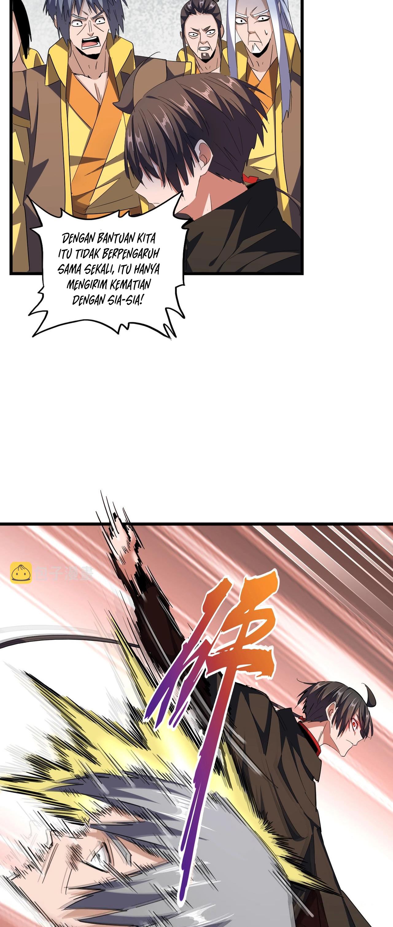 Magic Emperor Chapter 305 Halaman 45