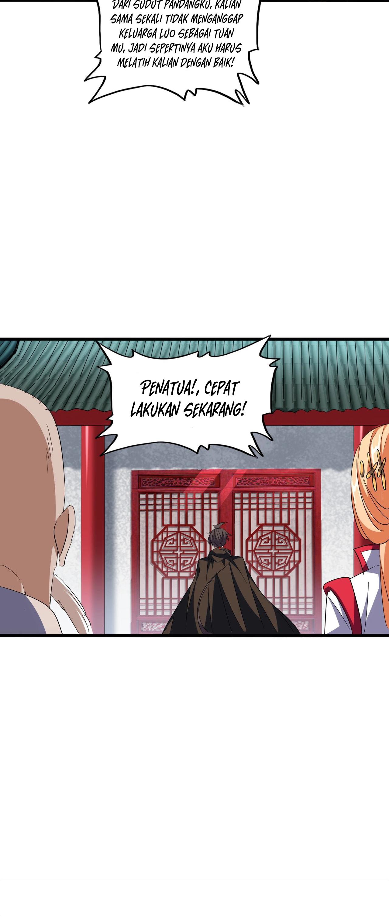 Magic Emperor Chapter 305 Halaman 47