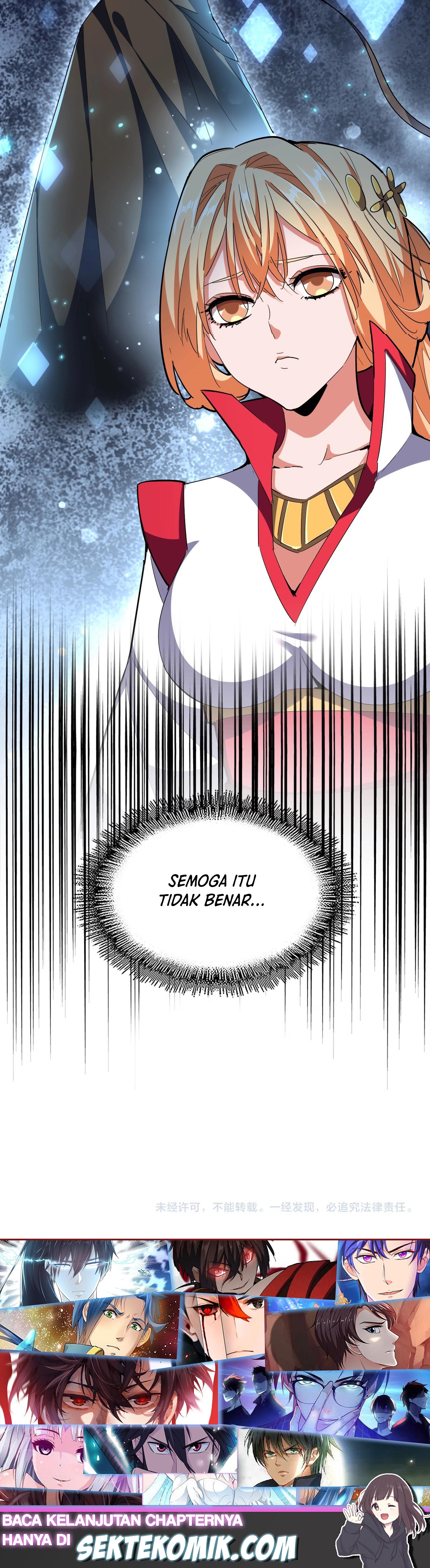 Magic Emperor Chapter 305 Halaman 50
