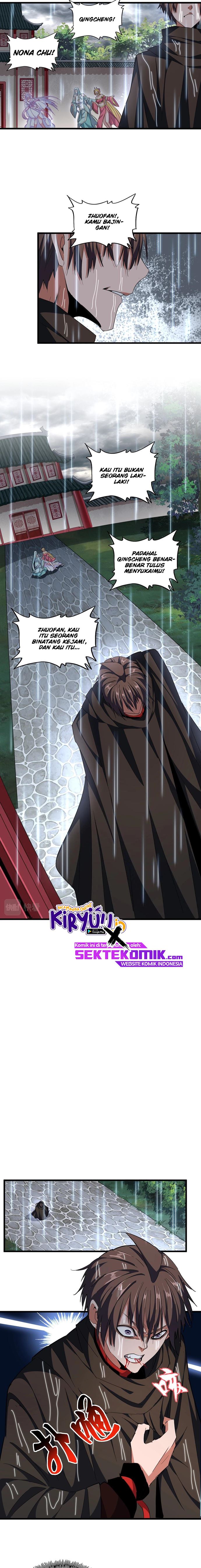 Magic Emperor Chapter 307 Halaman 7