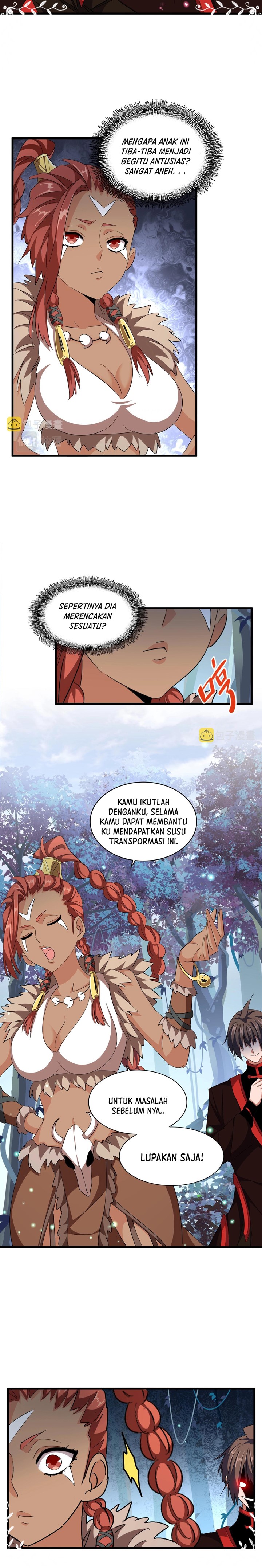 Magic Emperor Chapter 310 Halaman 16