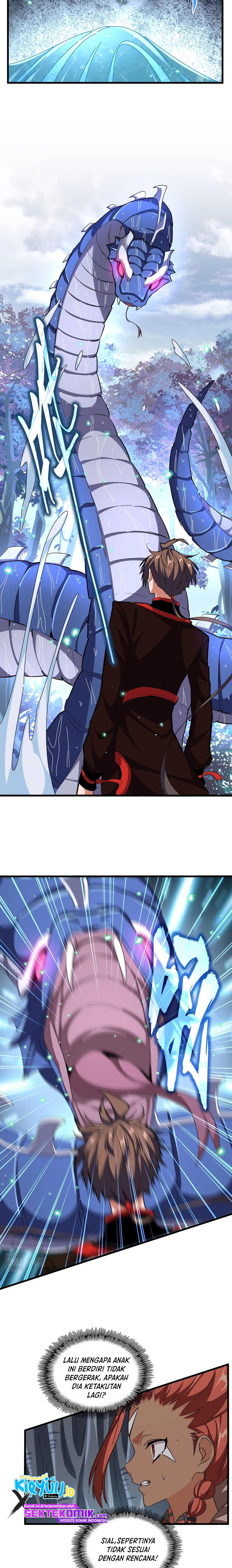 Magic Emperor Chapter 311 Halaman 11