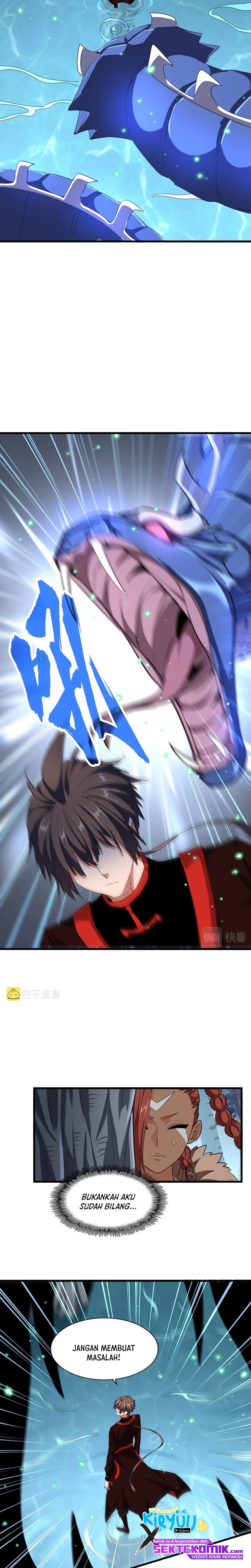 Magic Emperor Chapter 311 Halaman 13
