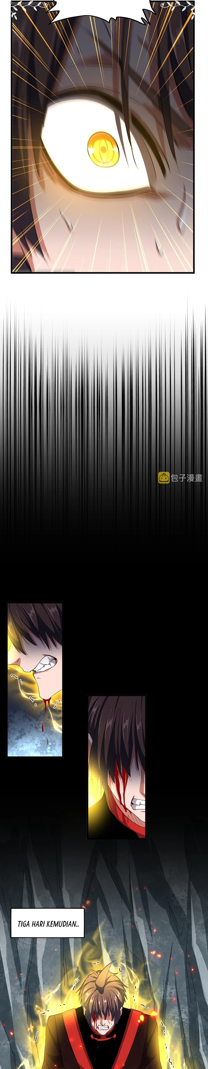 Magic Emperor Chapter 312 Halaman 13