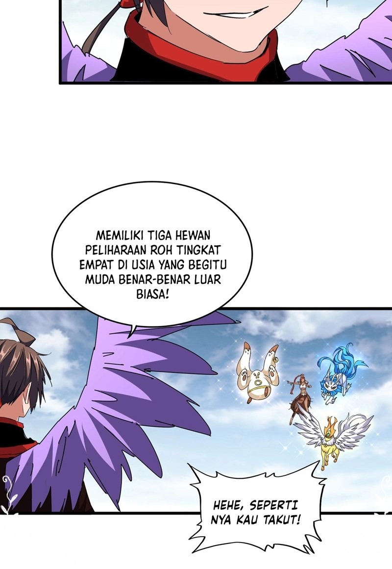 Magic Emperor Chapter 312 Halaman 26