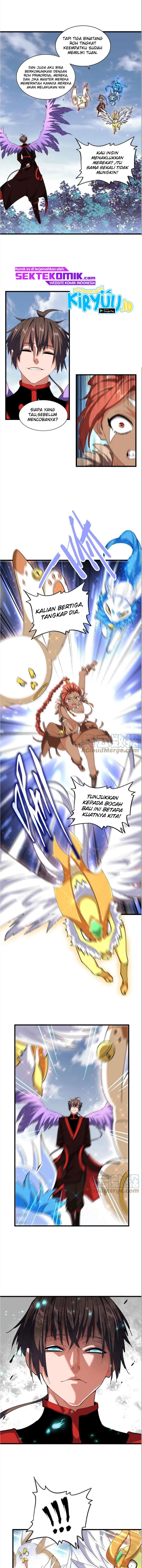 Magic Emperor Chapter 313 Halaman 3