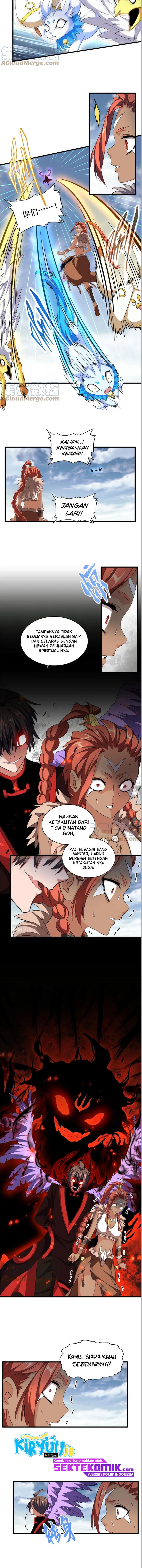 Magic Emperor Chapter 313 Halaman 4