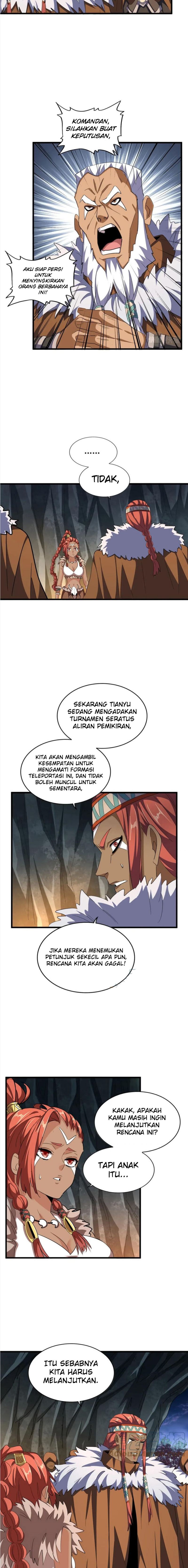 Magic Emperor Chapter 313 Halaman 10