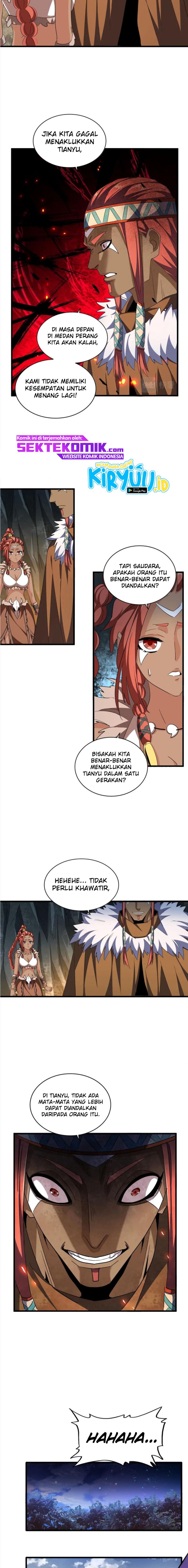 Magic Emperor Chapter 313 Halaman 11