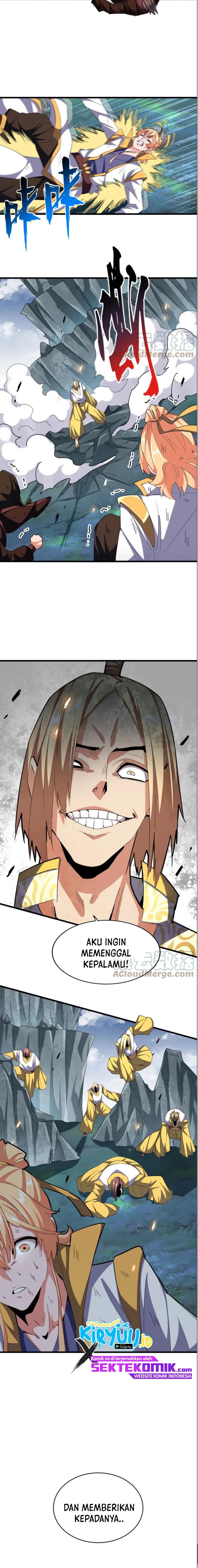 Magic Emperor Chapter 314 Halaman 13