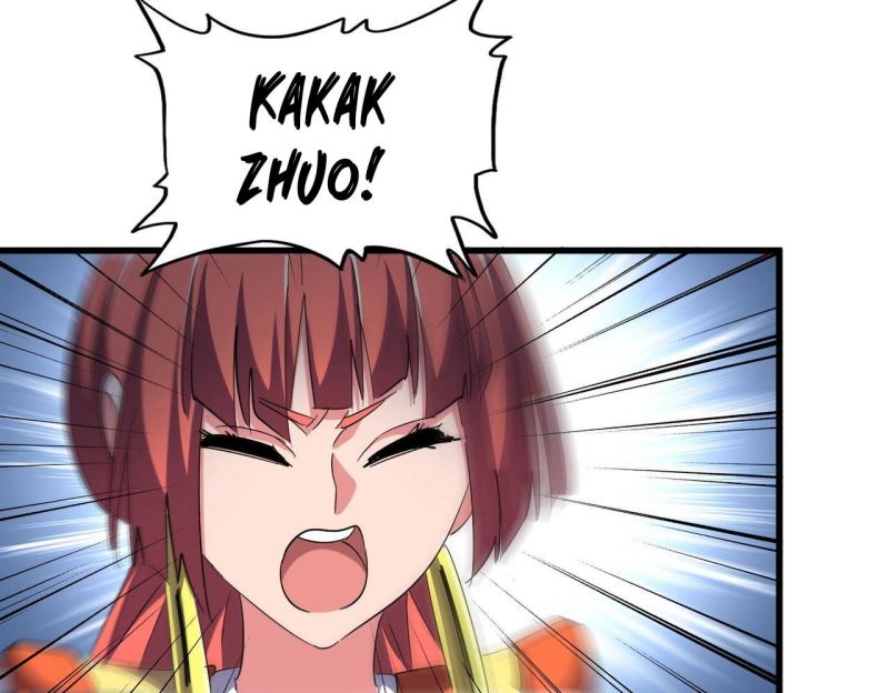 Magic Emperor Chapter 315 Halaman 17