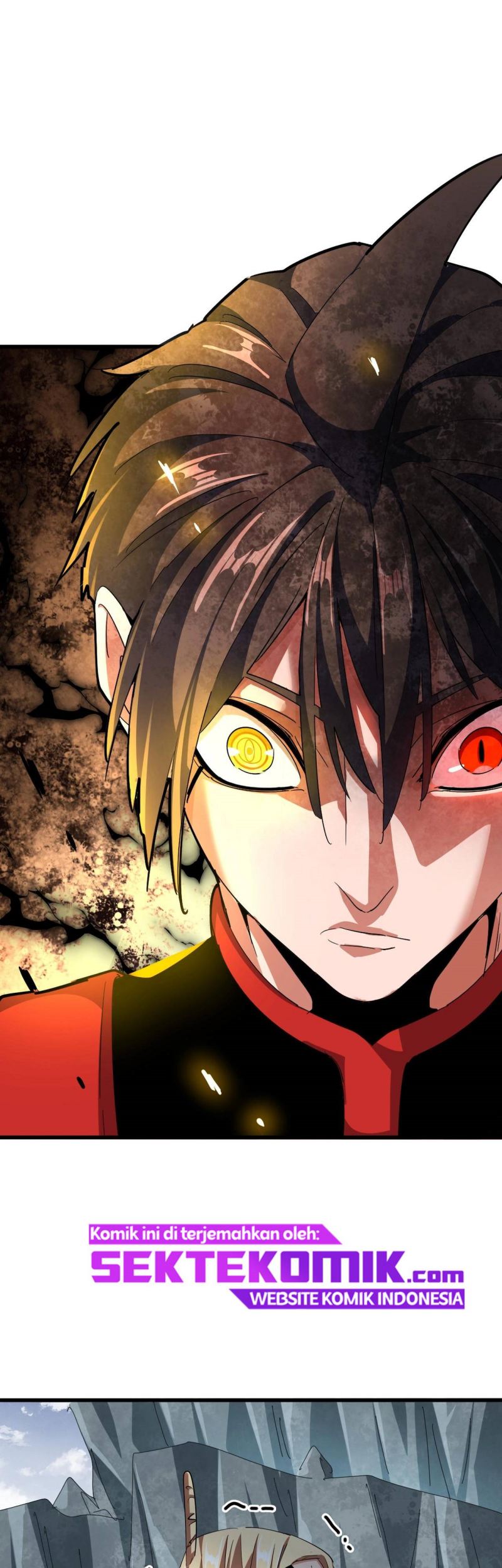 Magic Emperor Chapter 315 Halaman 31