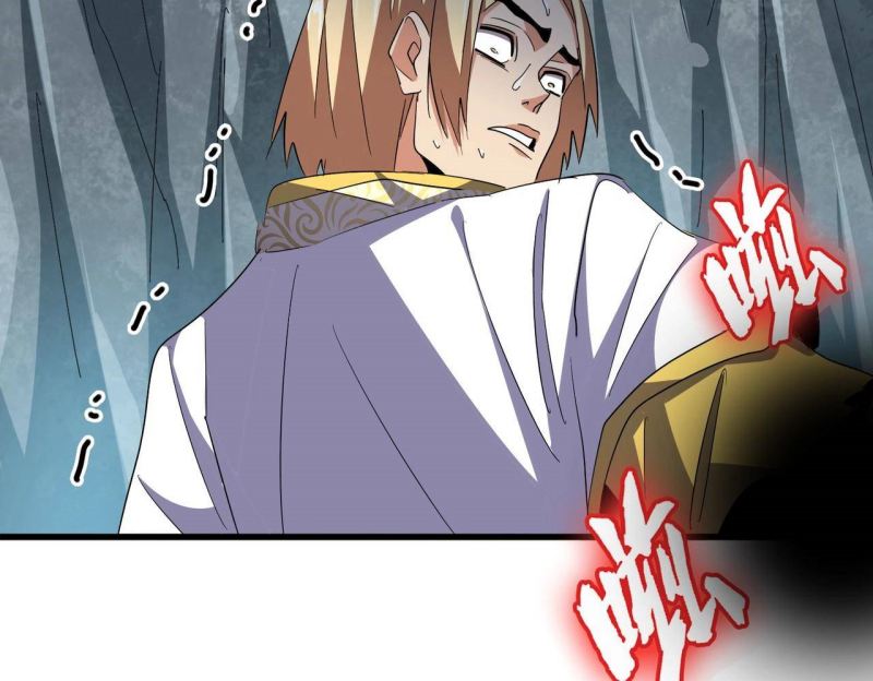 Magic Emperor Chapter 315 Halaman 32