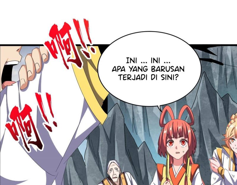 Magic Emperor Chapter 315 Halaman 34