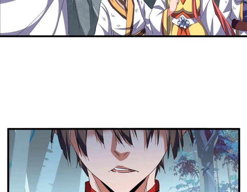 Magic Emperor Chapter 315 Halaman 35
