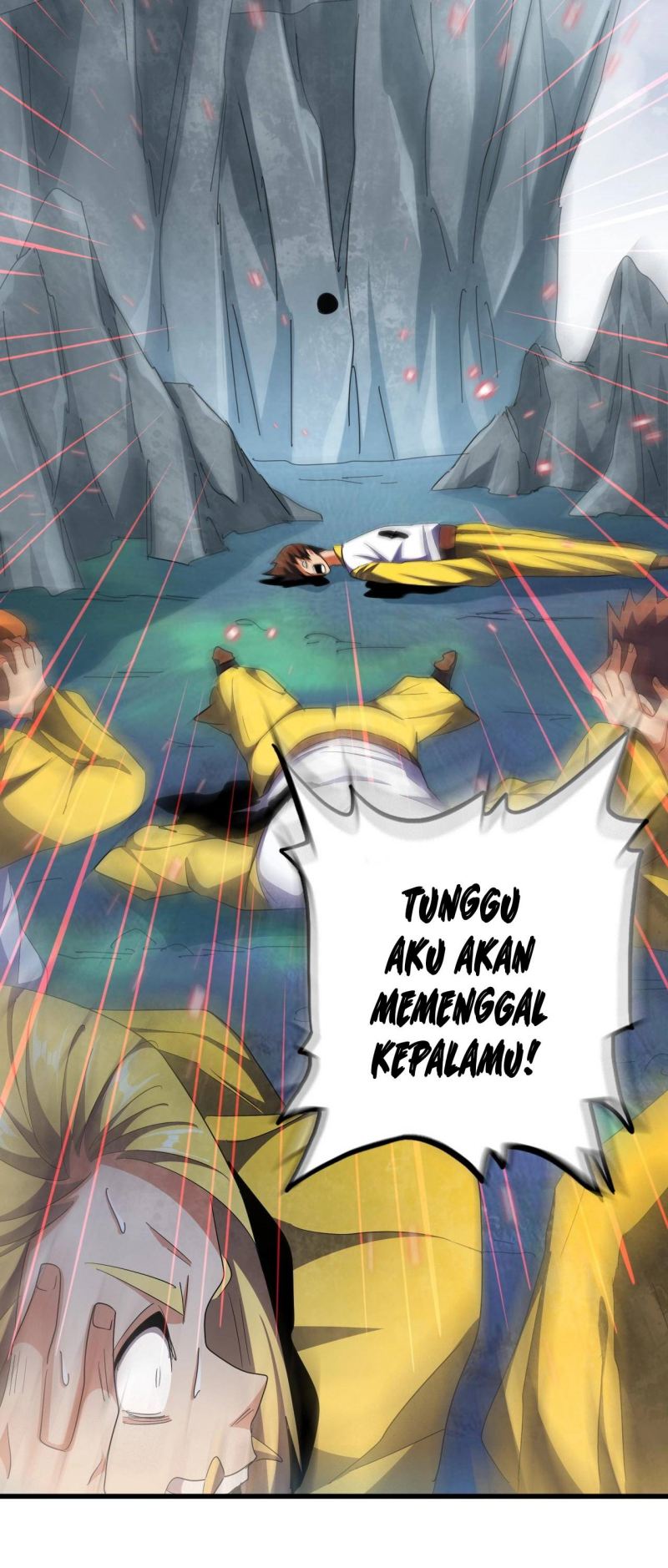 Magic Emperor Chapter 315 Halaman 37