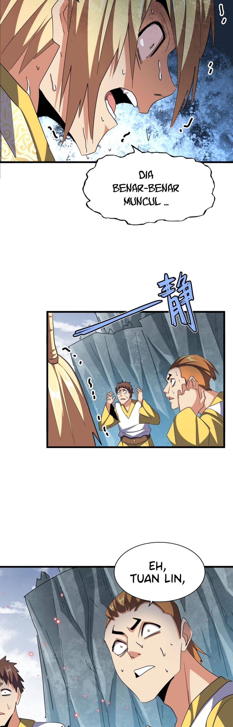 Magic Emperor Chapter 315 Halaman 39