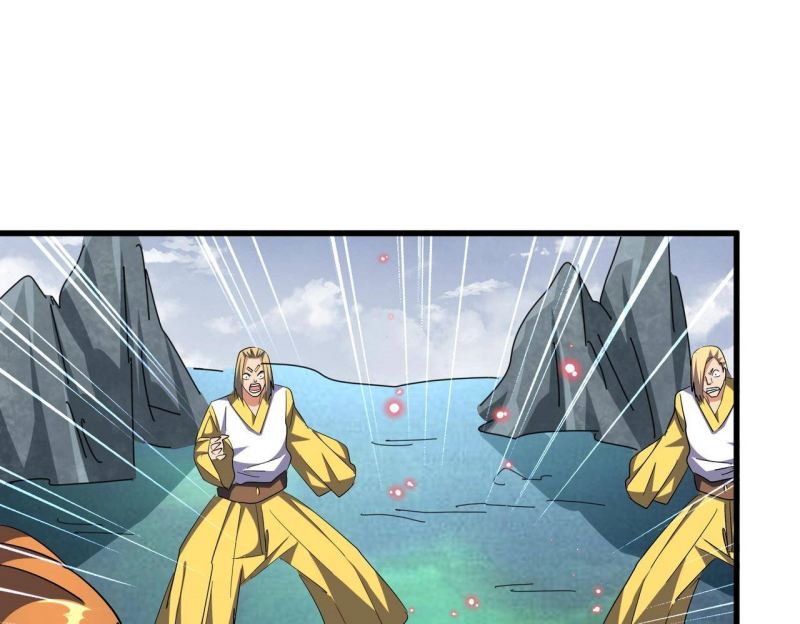 Magic Emperor Chapter 315 Halaman 41