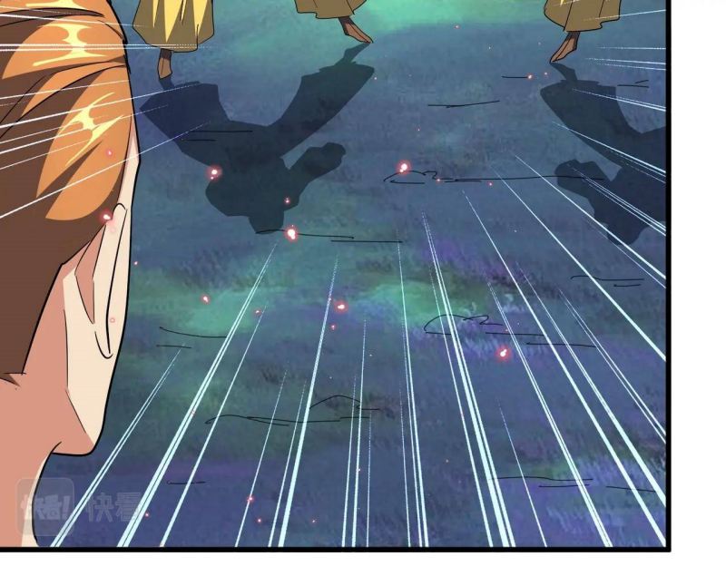 Magic Emperor Chapter 315 Halaman 42