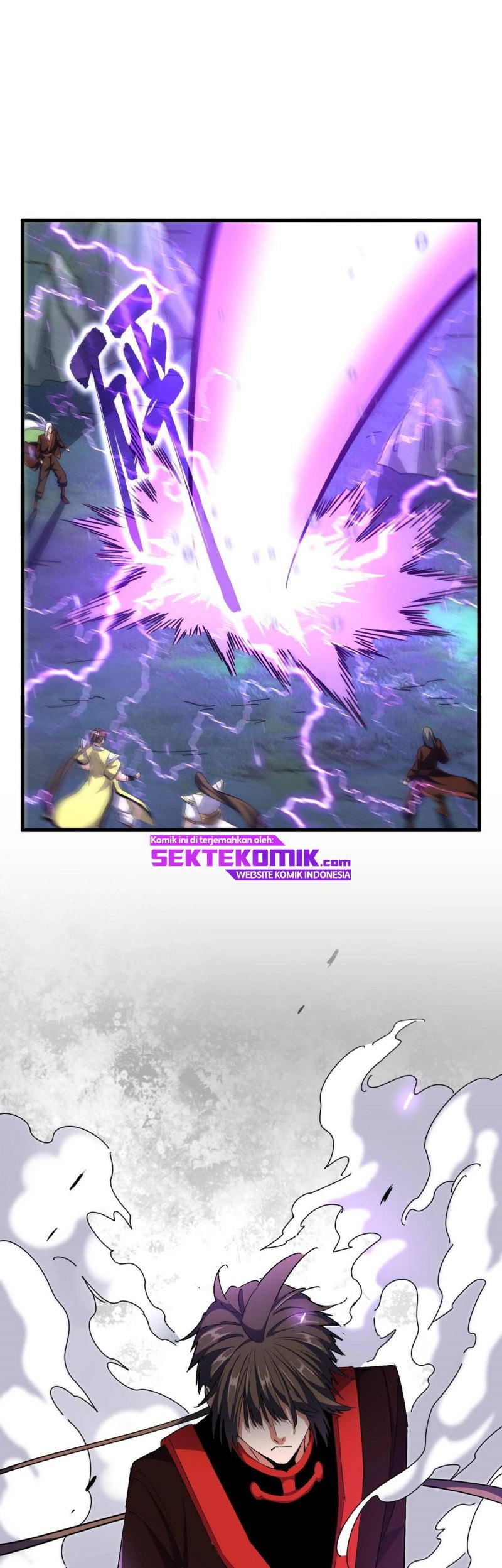 Magic Emperor Chapter 315 Halaman 46