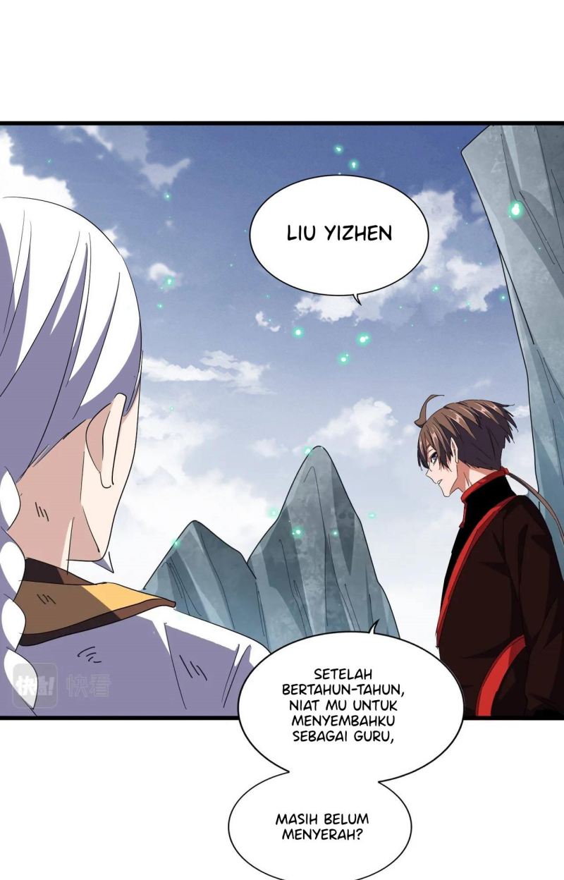 Magic Emperor Chapter 315 Halaman 55